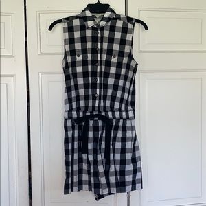 Kate Spade Broome Street Romper